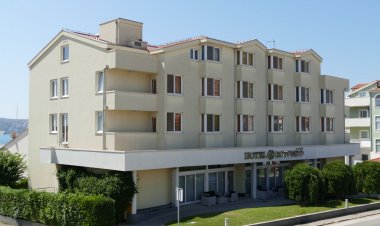 Hotel Rotondo Donji Seget Horvátország