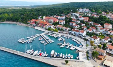 Aminess Veya Hotel Njivice Horvátország