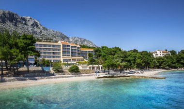 Aminess Grand Azur Hotel Orebić Horvátország