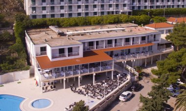 Hotel Faraon Trpanj Horvátország
