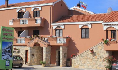 Hotel Marinko Zadar Horvátország