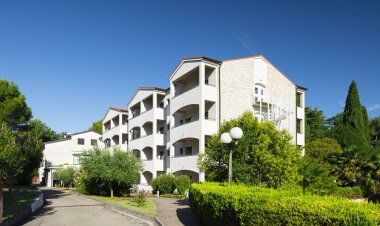 Hotel Flores Poreč Horvátország