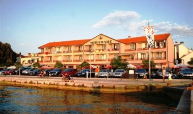 Hotel Miramare Njivice Horvátország