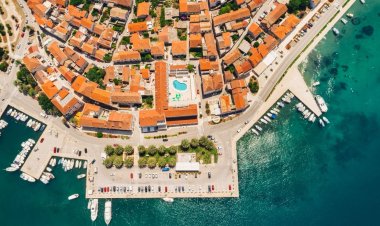 Hotel Korkyra Vela Luka Horvátország