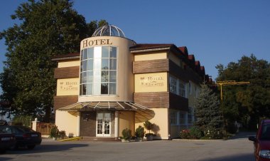 Hotel La'Gus Turčin Horvátország