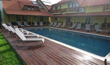 Hotel House Tina Rakovica Horvátország