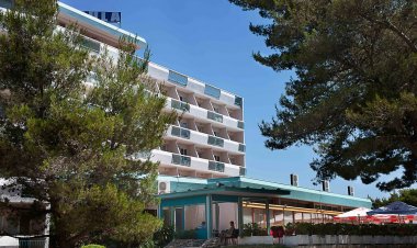 Hotel Pula Pula Horvátország