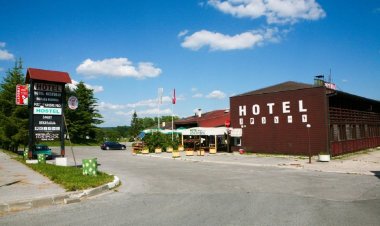 Hotel Josipdol Josipdol Horvátország