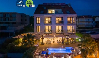 Boutique Hotel Life Rogoznica Horvátország