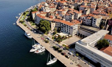 Hotel Jadran Šibenik Horvátország
