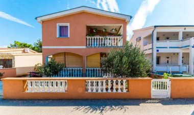 Kuća Blažević Vir Horvátország