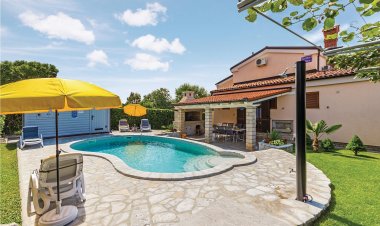 Vendégház Pula - CIP256 Horvátország