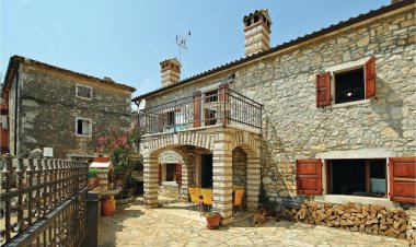 Vendégház Kaštelir - CIL746 Horvátország