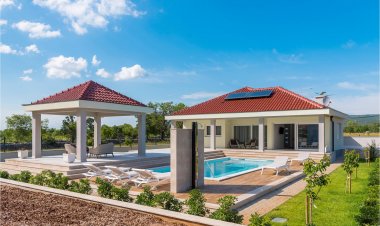 Vendégház Unešić - CDJ757 Horvátország