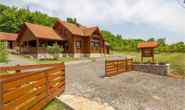 Vendégház Otočac - CCL067 Horvátország