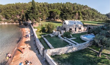 Vendégház Postira - CDB270 Horvátország