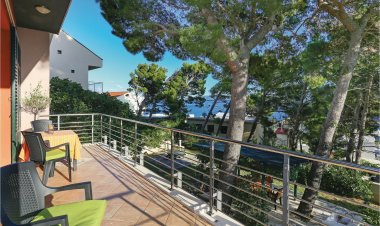 Vendégház Lokva Rogoznica - CDF290 Horvátország