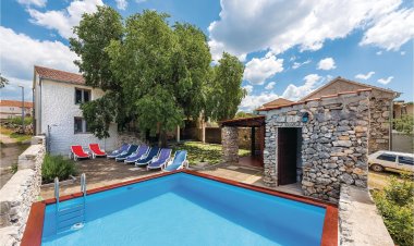 Vendégház Bilice - CDJ360 Horvátország