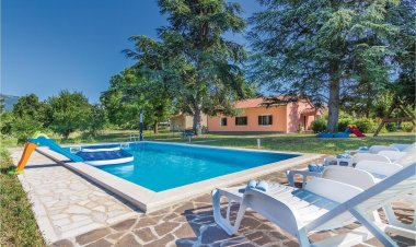 Vendégház Kršan - CIK077 Horvátország