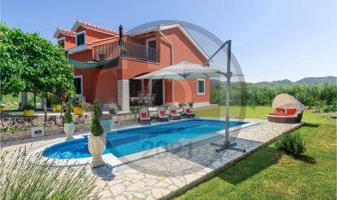 Vendégház Opuzen - CDR503 Horvátország