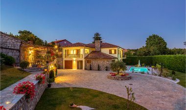 Vendégház Mučići - CKO100 Horvátország