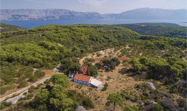 Vendégház Pučišća - CDB376 Horvátország