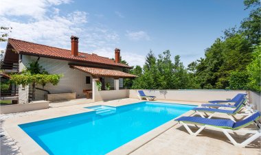 Vendégház Katun Lindarski - CIL281 Horvátország