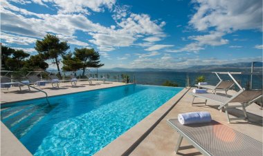 Vendégház Sutivan - CDB675 Horvátország