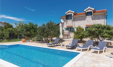 Vendégház Lozovac - CDV593 Horvátország