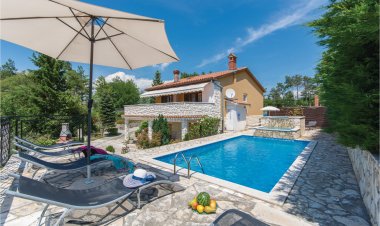 Vendégház Labin - CIK504 Horvátország