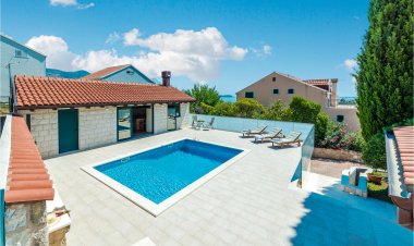 Vendégház Mlini - CDD828 Horvátország