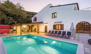 Vendégház Lovran - CKO505 Horvátország