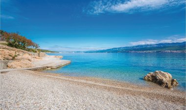 Vendégház Dobrinj - CKI120 Horvátország