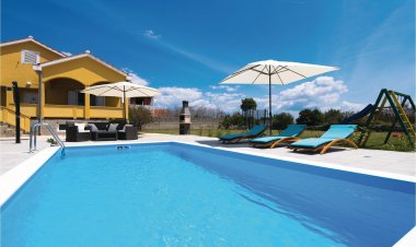 Vendégház Vrsi - CDZ314 Horvátország