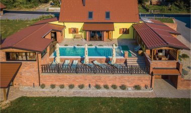 Vendégház Repušnica - CCC118 Horvátország