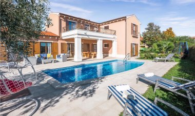 Vendégház Barban - CIC500 Horvátország