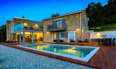 Vendégház Buzet - CIC998 Horvátország