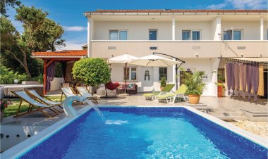 Vendégház Povljana - CKP811 Horvátország