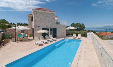 Vendégház Postira - CDB503 Horvátország