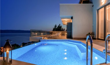 Vendégház Lokva Rogoznica - CDC281 Horvátország