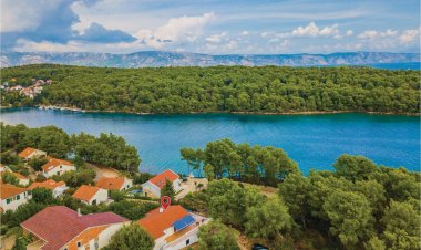 Vendégház Vrboska - CDH394 Horvátország