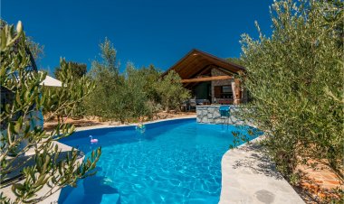 Vendégház Punat - CKI108 Horvátország