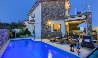 Vendégház Krk - CKK727 Horvátország