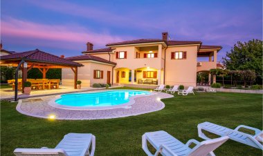 Vendégház Dražice - CKO538 Horvátország