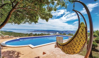 Vendégház Jablanac - CKV170 Horvátország