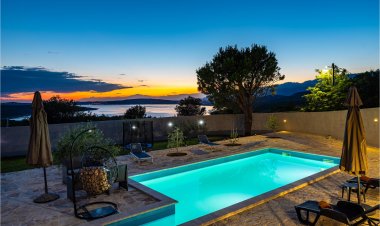 Vendégház Kruševo - CDA270 Horvátország