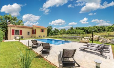 Vendégház Lupoglav - CIC584 Horvátország