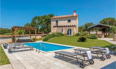 Vendégház Medulin - CIB309 Horvátország