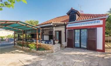 Vendégház Privlaka - CDZ106 Horvátország