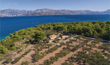 Vendégház Postira - CDB396 Horvátország